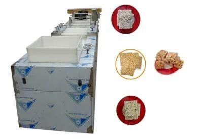 Rice Candy Cutting Machine with Good Sales Service