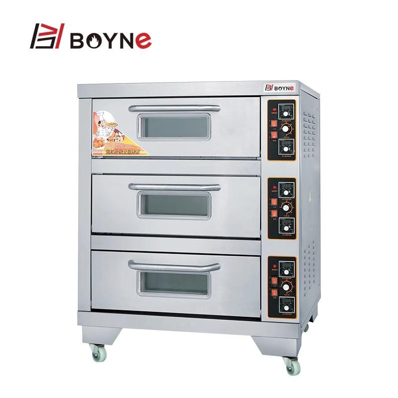 One Deck One Tray Electric Oven for Bakery Bread Shop