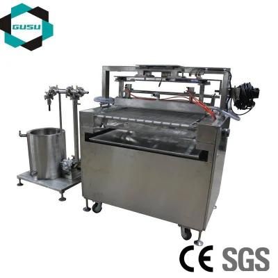 High Quality Chocolate Decorator Machine for Enrober Line Shj
