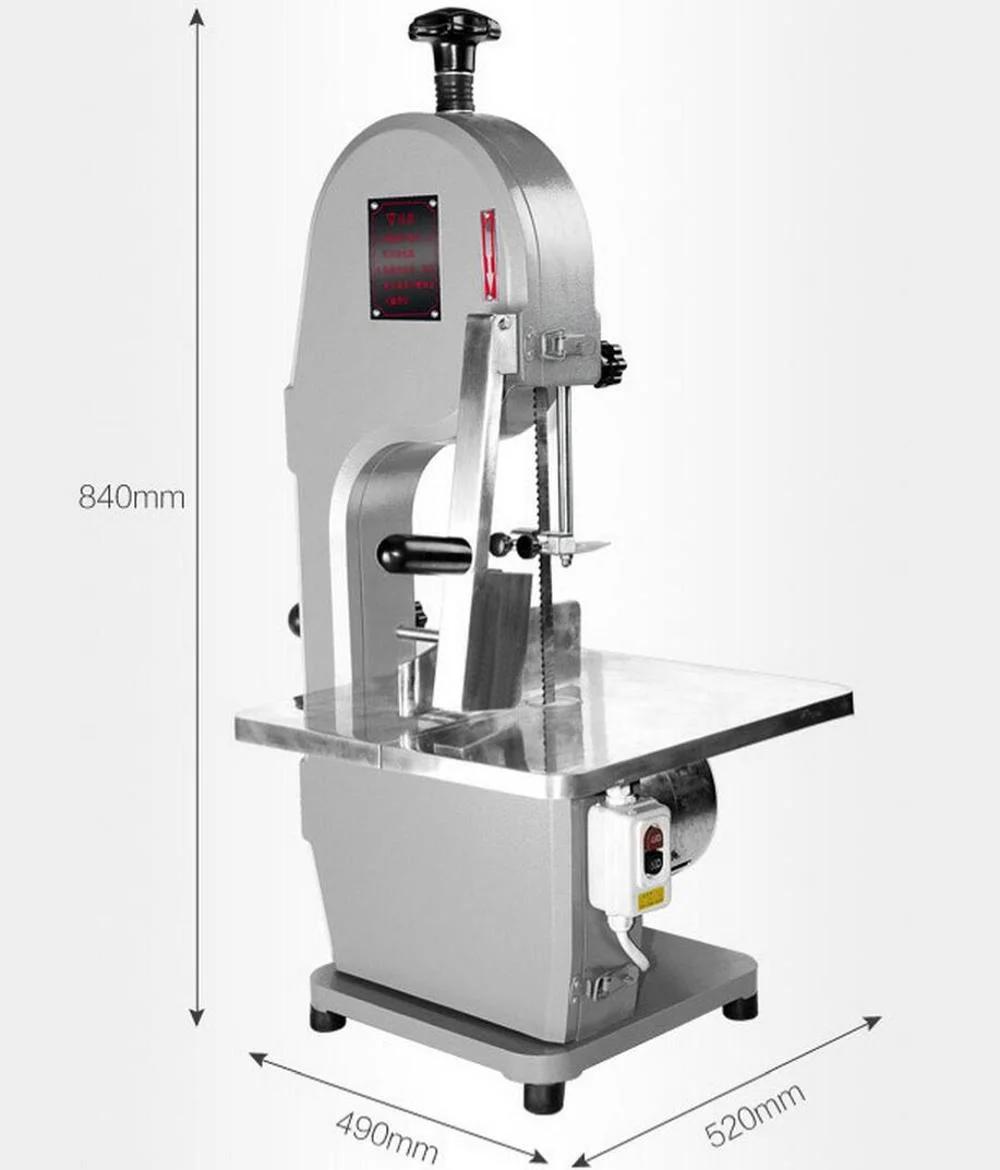 Grt-BS210 Electric Meat Bone Cutting Butchery Meat Saw