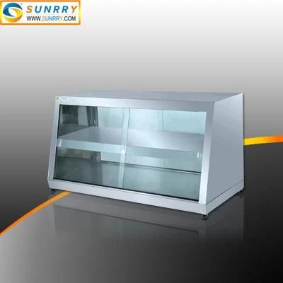 Professional Fast Food Industrial Warm Display