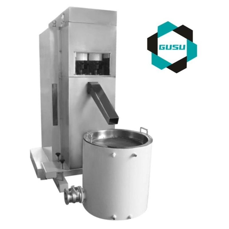 Qmj500 Good Quality Chocolate Ball Mill machine Gusu Brand