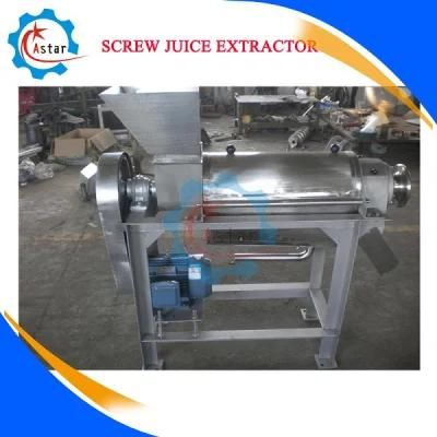 Industrial Use Vegetable Juice Making Machine