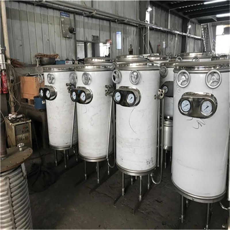 Uht Milk Sterilizer High Temperature Sterilizer for Milk