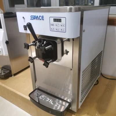 Small Size Automatic Control Yogurt Soft Ice Cream Machines for Sale