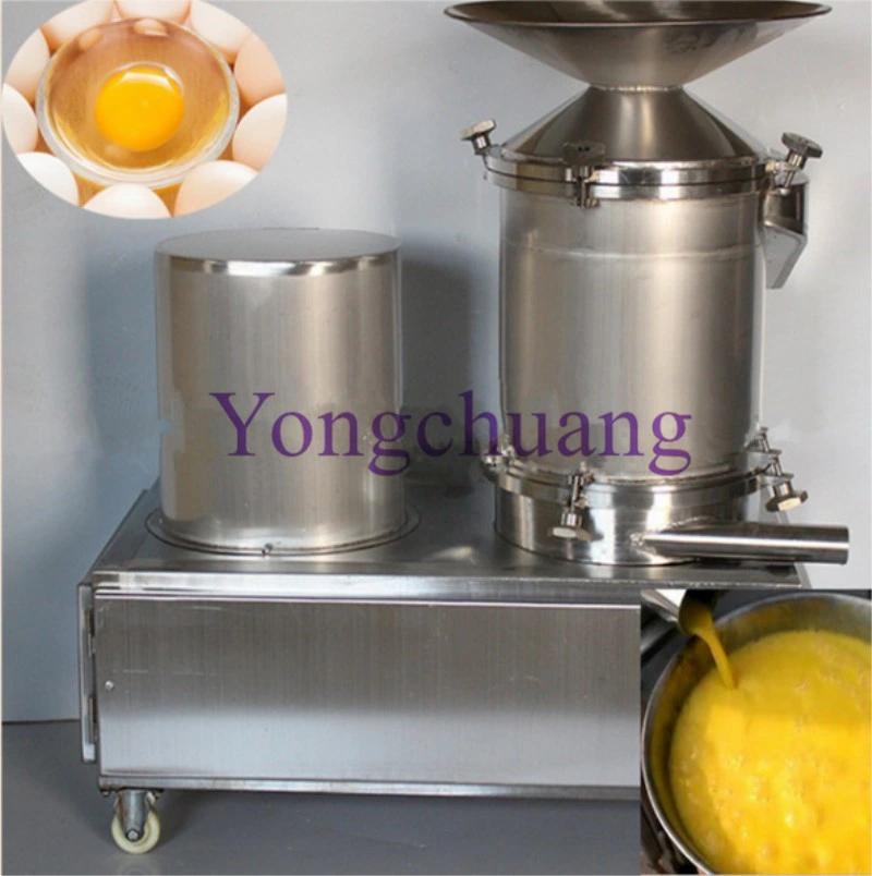 High Quality Egg Breaking Machine with Stainless Steel Material