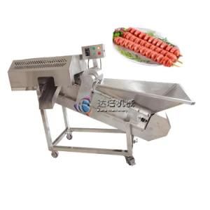 Professional Shape Customized Sausage Roll Maker Cutter for Flower Sausage