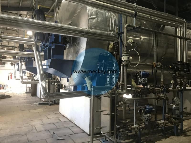 Dextrose Crystallizer for Monohydrate and Anhydrous Glucose