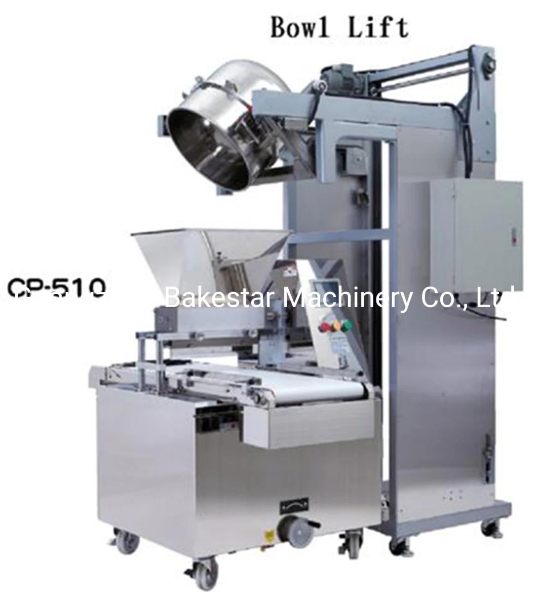 High Quality Cake Filling Cake Depositor with CE Certification