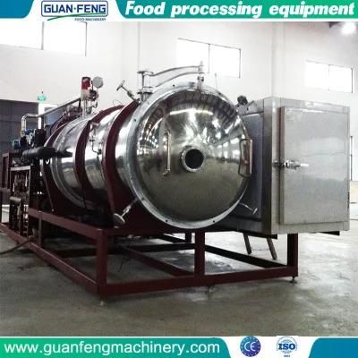 50m2 Freeze Dryer Lyophilizer for Vegetables and Fruits