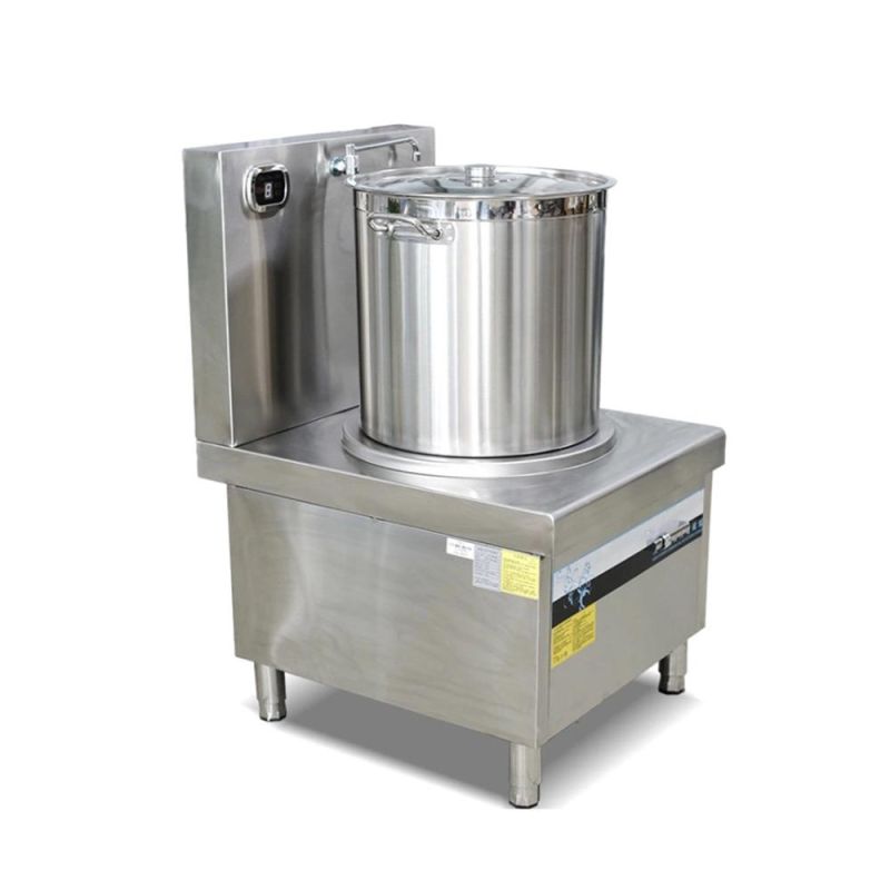 Soup Cooking Machine Restaurant Kitchen Industrial Kitchen Commercial Kitchen