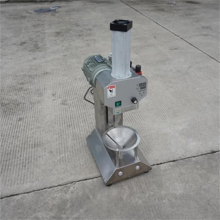 New Type Coconut Peeling and Trimming Machine