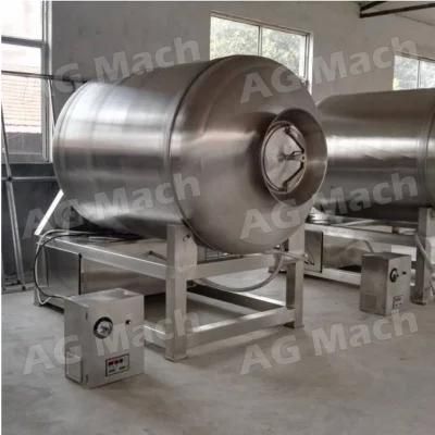 Factory Supply Automatic Vacuum Meat Tumbler for Chicken