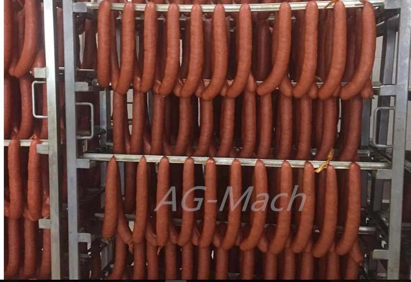 Sausage Stuffer Filling Machine Sausage Making Line Sausage Making Machine