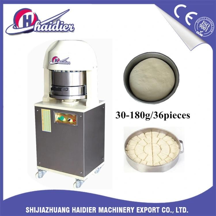 Manual Electric Commercial 36 PCS Dough Divider