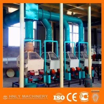 Small Scale Corn Flour Milling Machine, Mini Flour Mill