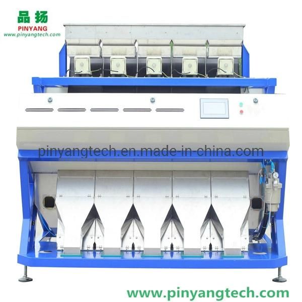 Ccda1 Rice Color Sorter/Rice Milling Machine