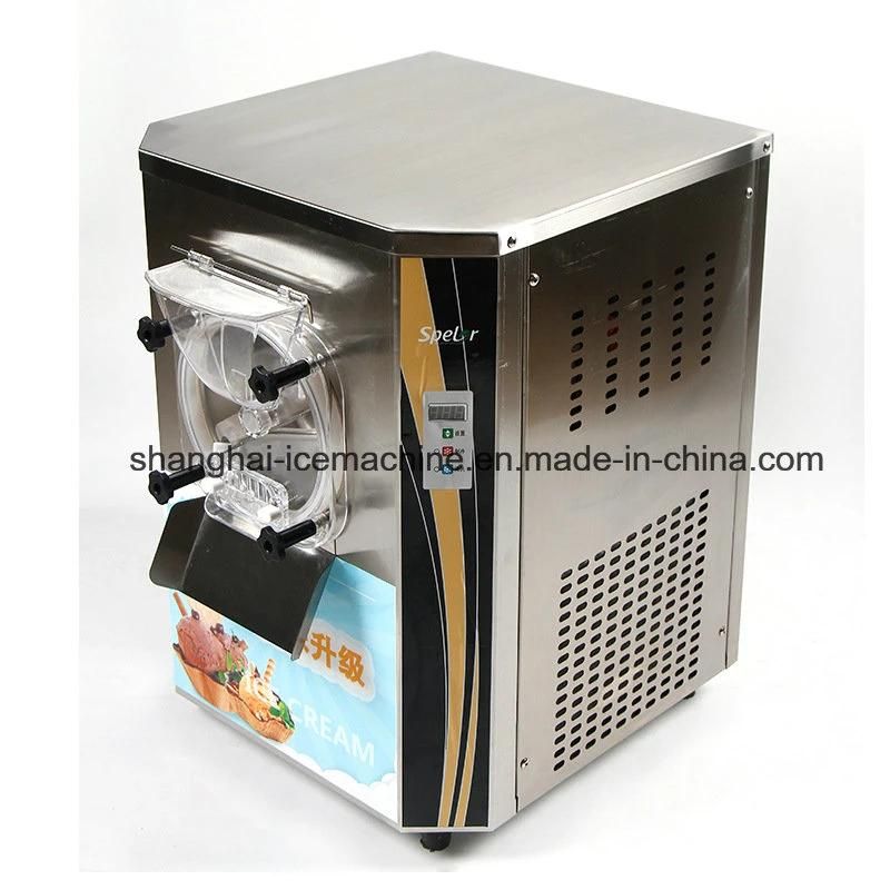 Table Top Soft Ice Cream Machine /Yogurt Machine /Ice Cream Maker OEM Factory