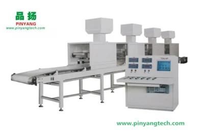 Rice Tdg-P3 Electronicwith Machine Rice Machine Rice Mill