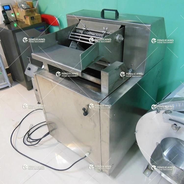 Commercial Use Streaky Pork Cutter, Marbled Meat Cutting Machine (QW-21)