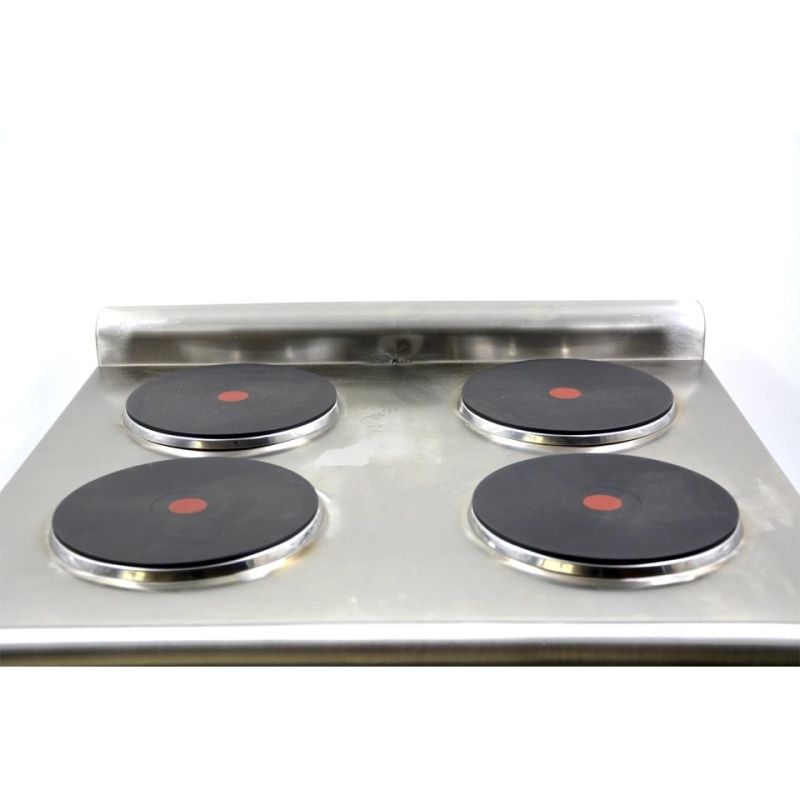 Eh687 Electric Cooking Stove Hotplate Cooker for Commercial Kitchen