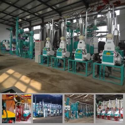 Maize Milling Machines for Sale in Uganda