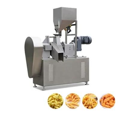 Cheetos Snack Production Line Kurkure Extrusion Equipment