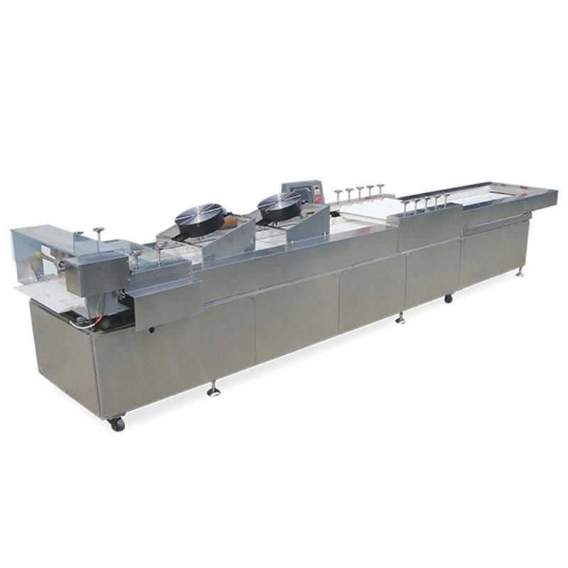 Automatic Forming and Cutting Machine with Ce Certification for Ceral Bar