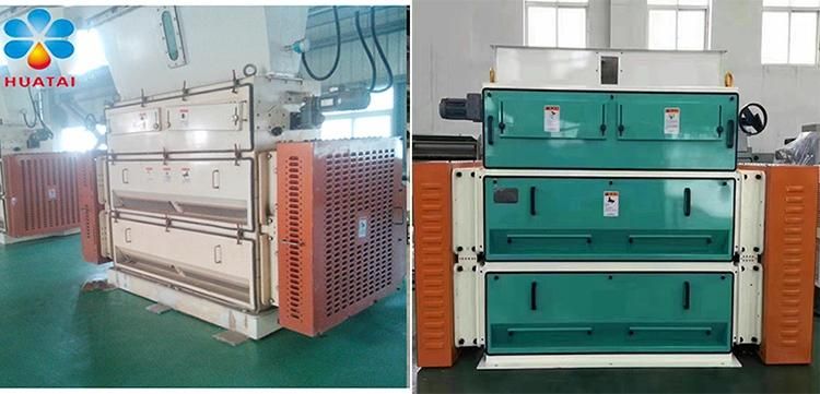 Huatai Brand Best Selling Nutmeg Oil Plant Extract Plant Equipment Production Line Project