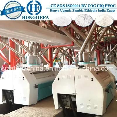 Wheat Roller Mill Wheat Flour Equipment Wheat Flour Milling Mill