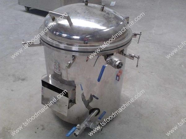 Machine to Filter Frying Oil Removal Machines Fritters Machine