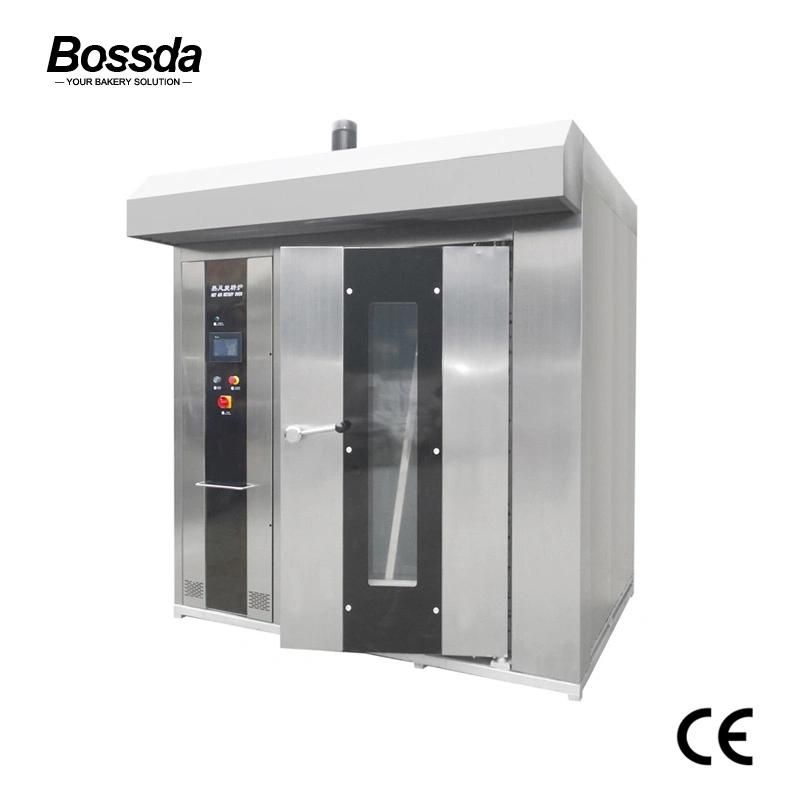 Guangzhou Factory Price 32 Trays Hot-Blast Electric Oven