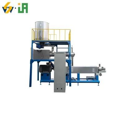 Defatted Soybean Meal Textured Soya Protein Processing Machine