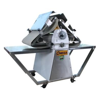 Kitechen Machine Dough Processing Sheeter for Pizza Croissant Pastry Baking