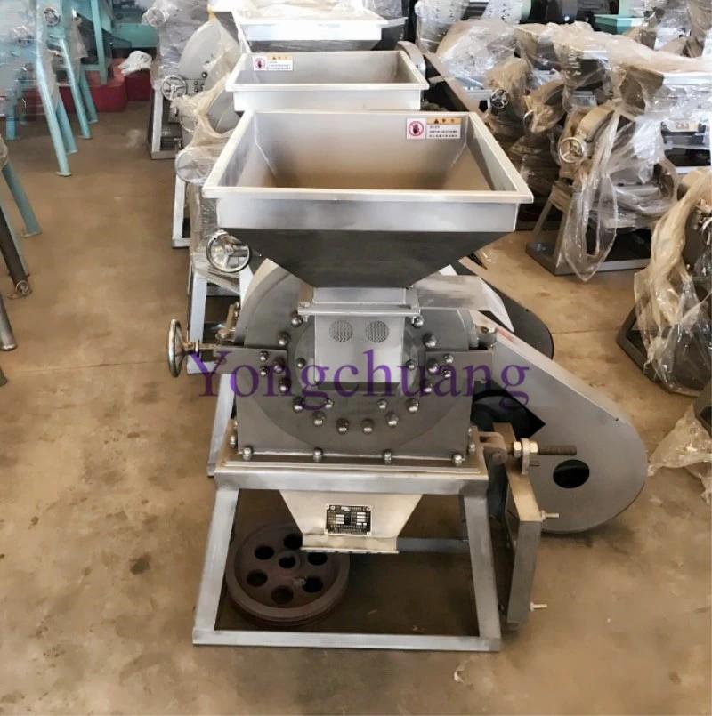 Factory Directly Sale Chili Power Machine with High Quality