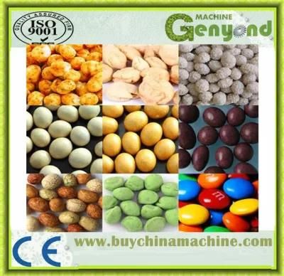 Hot Sale Coated Peanut Production Line