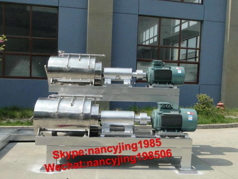 Tomato Sauce Processing Line & Vegetable Processing Machine