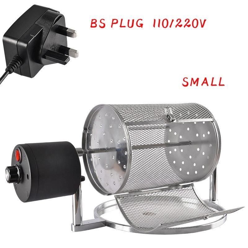 Best Selling Household Multifunction Stainless Steel Electric Coffee Roaster