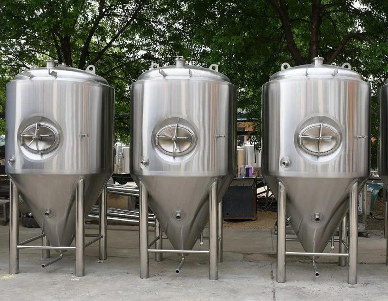 500liter Customer Design Beer Brewing Equipment Brewery Machine