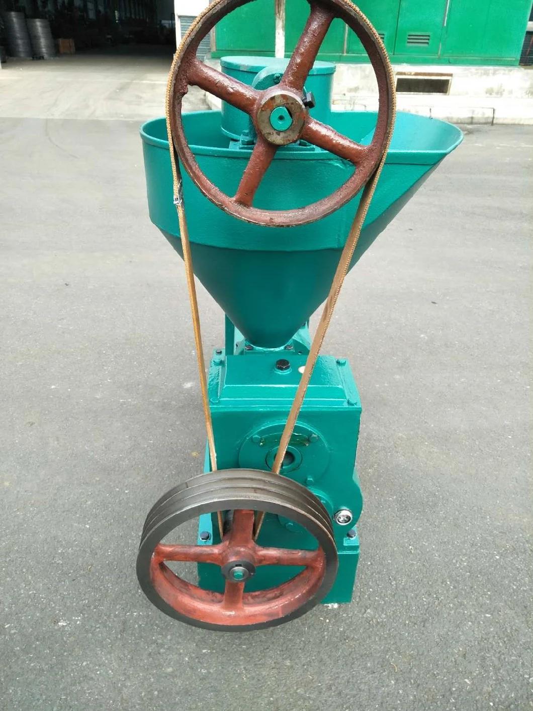 Spiral Oil Maker for Extract Soybean Peanut Pressing Oil From Grain Seeds