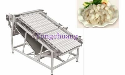 Remove Shrimp Shell Peeling Machine with High Capacity