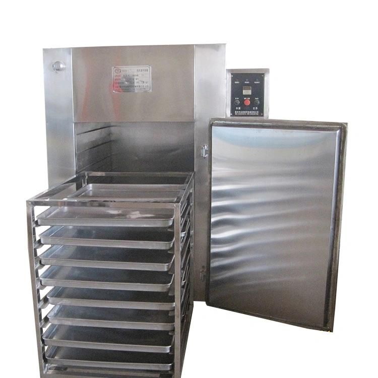 Rxh Hot Air Circulating Oven for Pharmaceuticals and Snack Food Production