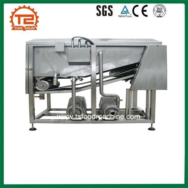 Chips Frying Line Machine Electric Fryer Oil Filter Machine for Sale