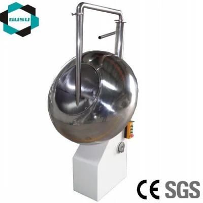 Melon Shaped Chocolate Polishing Pan Pgj30