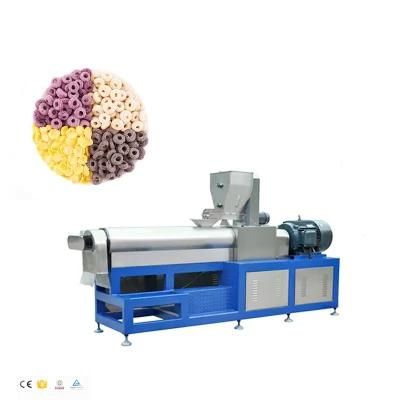 High Efficiency Corn Chips Machine Doritos Processing Line