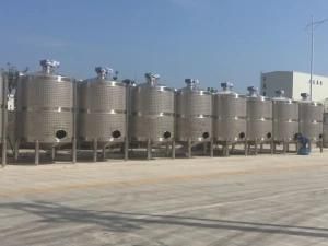 3bbl 5bbl 7bbl 10bbl 15bbl 20bbl Stainless Steel Wine Fermentation Tank