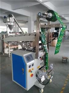 Semi Auto Bucket Chain Chips Snack Biscuit Packing Machine