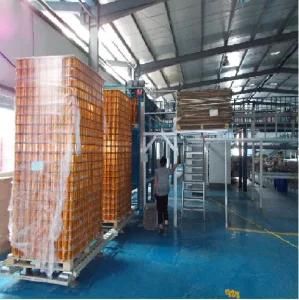 Semi-Automatic Depalletizer for Glass Bottle/Can /Plastic Bottle