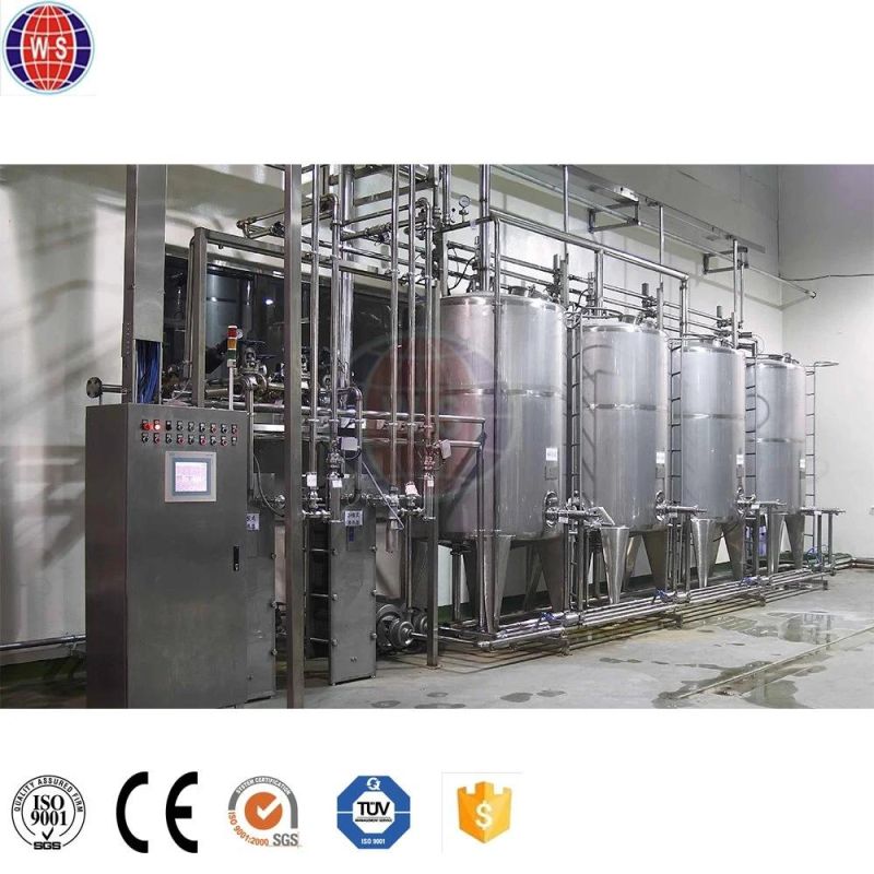 Milk Homogenizer Price / High Pressure Homogenizer Machine /1000 Lph Homogenizer