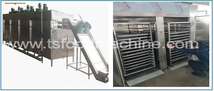 Vegetable and Fruit Coconut Copra Dryer Machine Drying Equipment